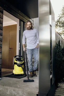 Brico Karcher Nat-En Droogzuiger Wd 5 1100W Clearance