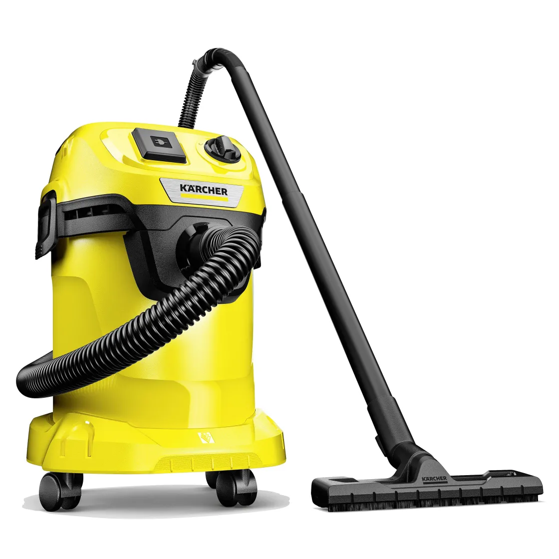 Brico Karcher Nat-En Droogzuiger Wd 3 P 1000W Hot