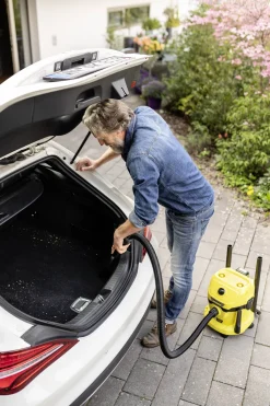 Brico Karcher Nat-En Droogzuiger Wd 2-18 (1 Accu) Discount