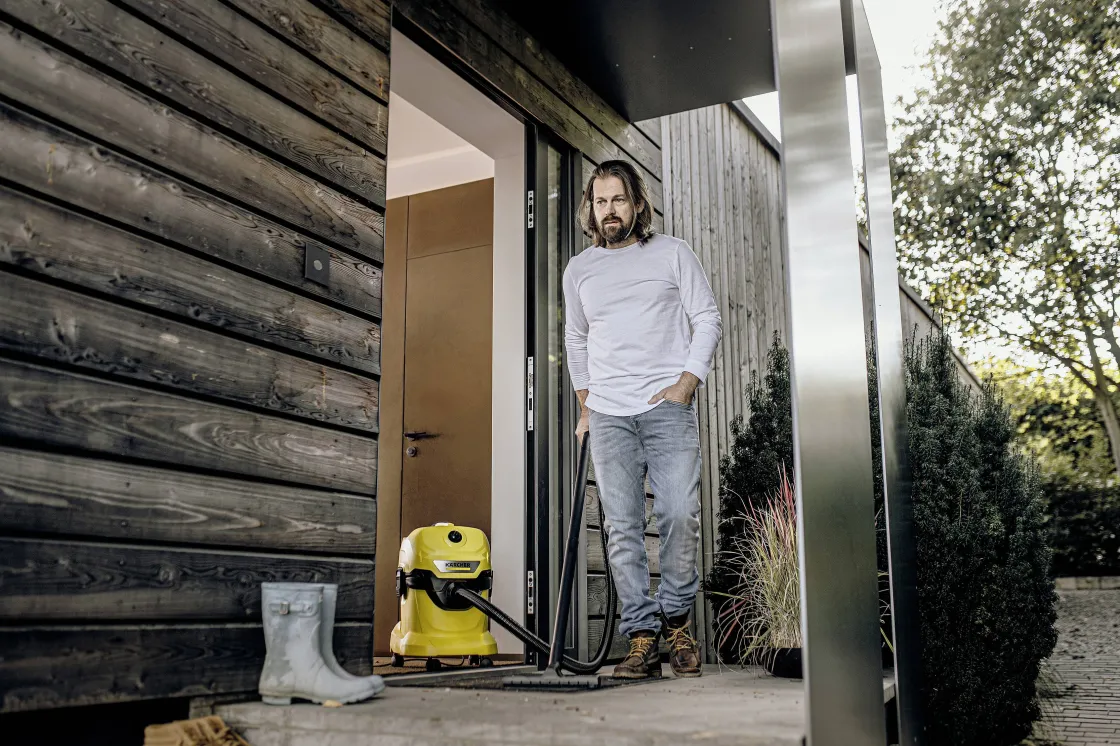 Brico Karcher Nat-En Droogzuiger Wd 4 1000W Sale