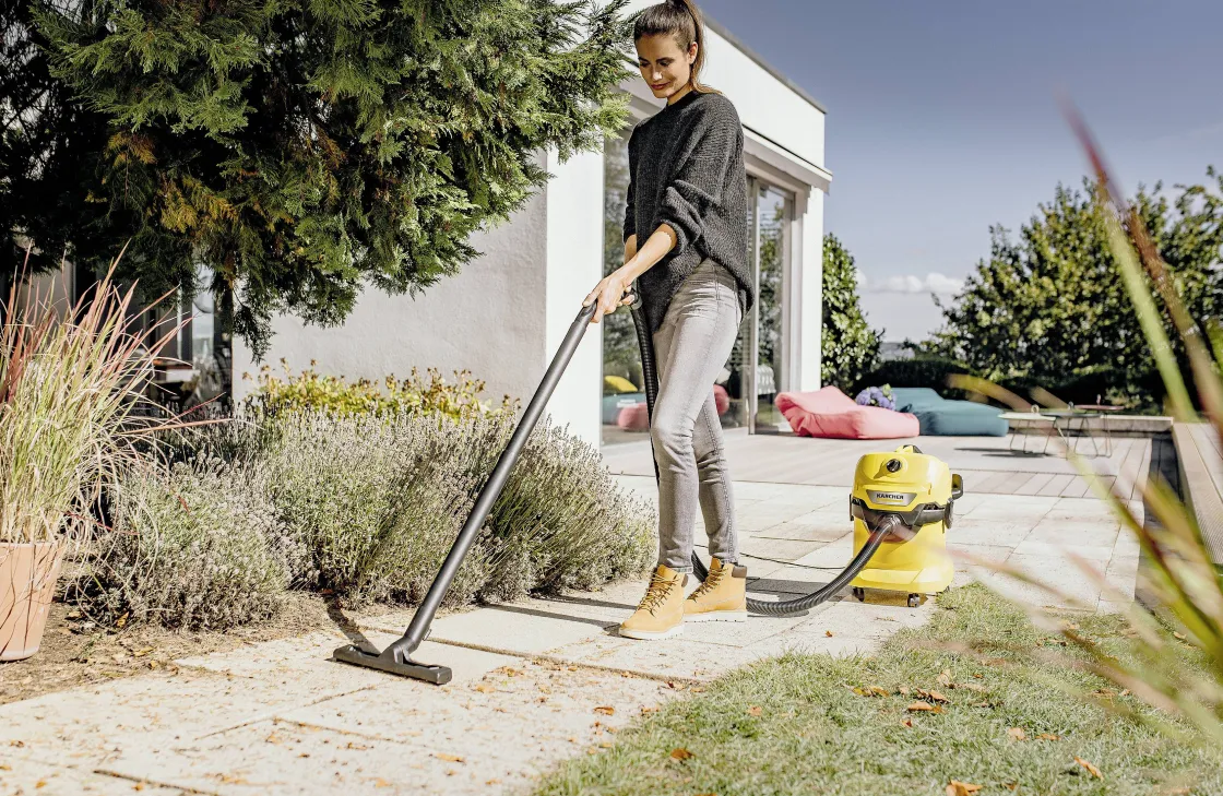 Brico Karcher Nat-En Droogzuiger Wd 4 1000W Sale
