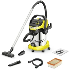 Brico Karcher Nat-En Droogzuiger Wd 6 P S 1300W Best