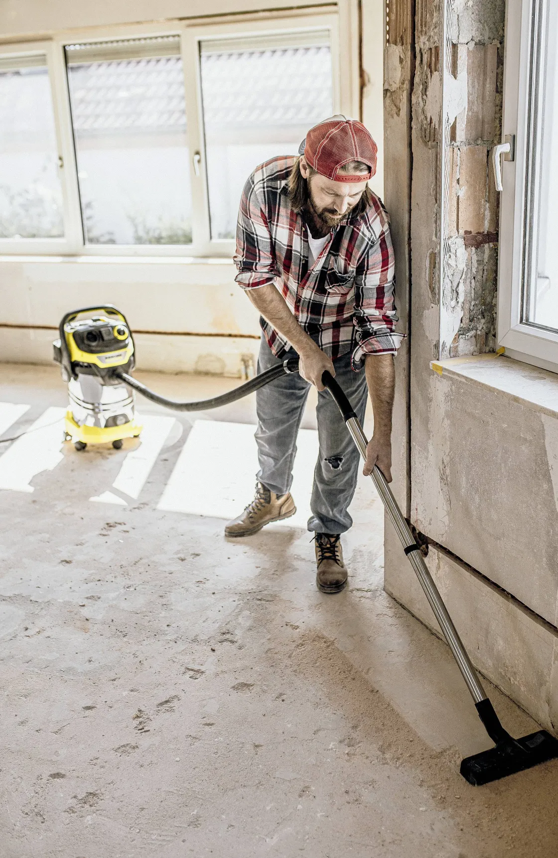 Brico Karcher Nat-En Droogzuiger Wd 6 P S 1300W Best