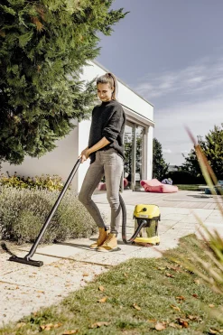 Brico Karcher Nat-En Droogzuiger Wd 3 S 1000W New