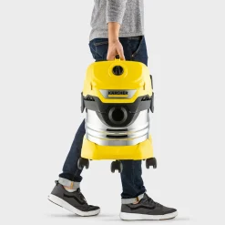 Brico Karcher Nat-En Droogzuiger Wd 4 S 1000W Clearance