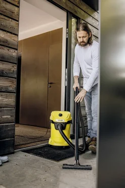 Brico Karcher Nat-En Droogzuiger Wd 3 1000W Sale