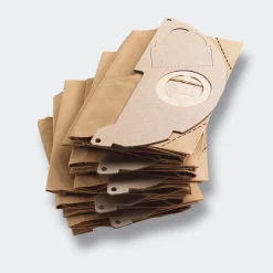 Brico Karcher Stofzuigerzak Papier Mv2/Wd2.200/A20Xx - 5 Stuks
