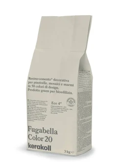 Brico Kerakoll Voegmortel Fugabella Color 20 Clearance
