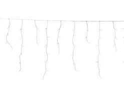 Brico Kerstverlichting Connect Gordijn 250 Led Lampjes Warm Wit Sale