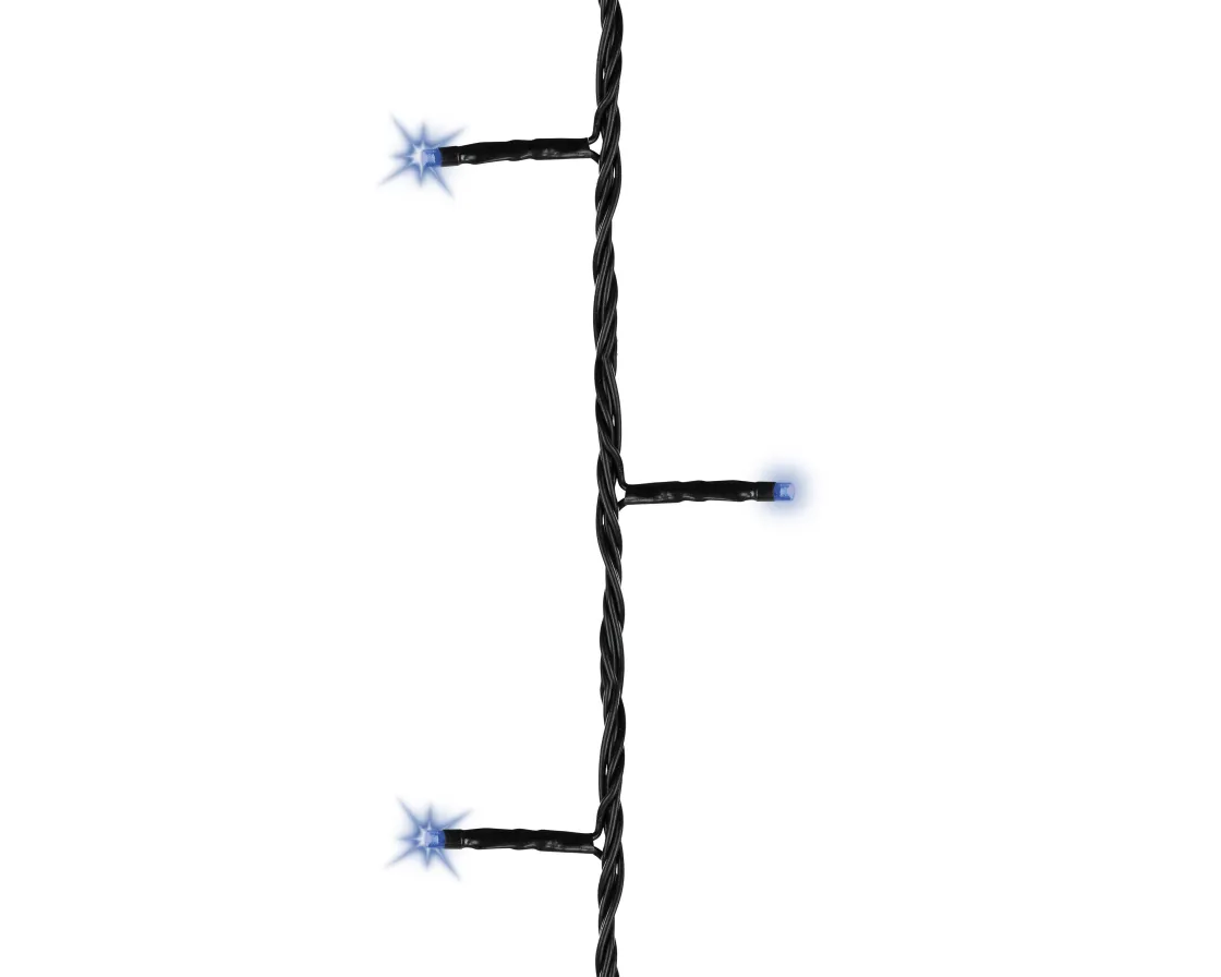 Brico Kerstverlichting (Lumineo) Basic Twinkle 180 Led Lampjes Koel Wit 13,5M Clearance