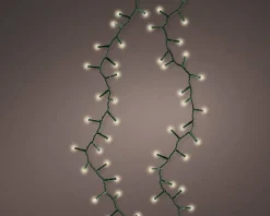 Brico Kerstverlichting (Lumineo) Compact 600 Led Lampjes Warm Wit 15M Online