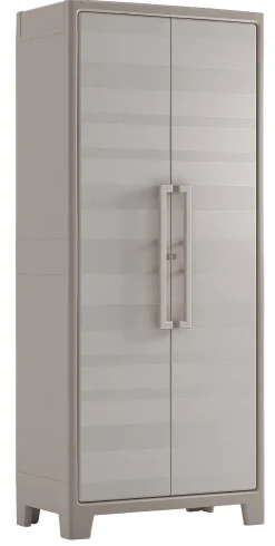 Brico Keter Hoge Kast Guilliver Zand Beige Outlet