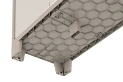 Brico Keter Hoge Kast Guilliver Zand Beige Outlet