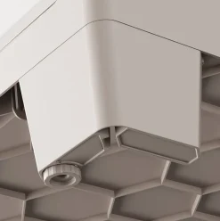 Brico Keter Hoge Kast Guilliver Zand Beige Outlet