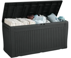 Keter Kussenbox Comfy 44,7X116,7Cm-Brico Discount
