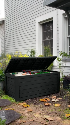 Keter Kussenbox Northwood Kunststof 630L-Brico