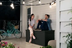 Keter Kussenbox Northwood Kunststof 630L-Brico