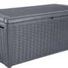 Keter Kussenbox Sumatra Antraciet 145X64Cm-Brico Hot