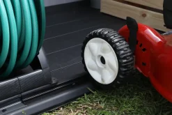 Keter Opbergkast Elite Store Antraciet 123,5X82Cm-Brico Clearance