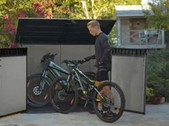 Keter Opbergkast Grande Store Grijs 190X110Cm-Brico