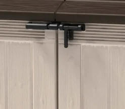 Keter Opbergkast Store It Out Ultra Beige/Bruin 177X113Cm-Brico Clearance