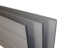 Brico Keter Paneel Duotech Marly Grijs 180X60Cm 3 Stuks Sale