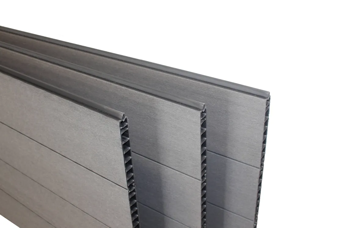 Brico Keter Paneel Duotech Marly Grijs 180X60Cm 3 Stuks Sale