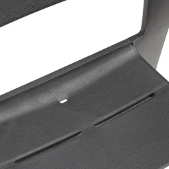 Keter Tuinstoel Julie Grafiet 61,5X58,5X79Cm-Brico Sale