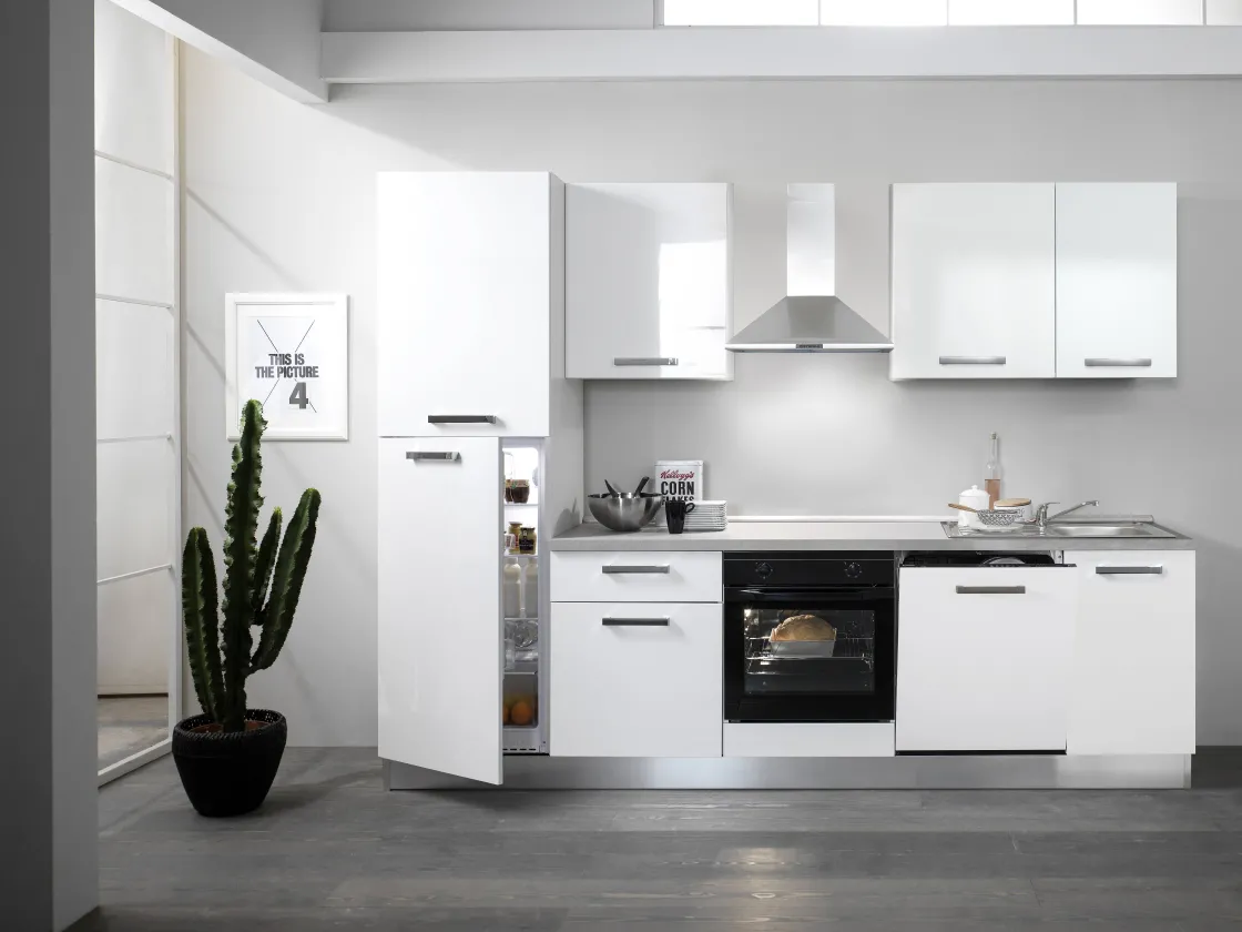 Brico Keukenblok Maya 285Cm Soft Close Online