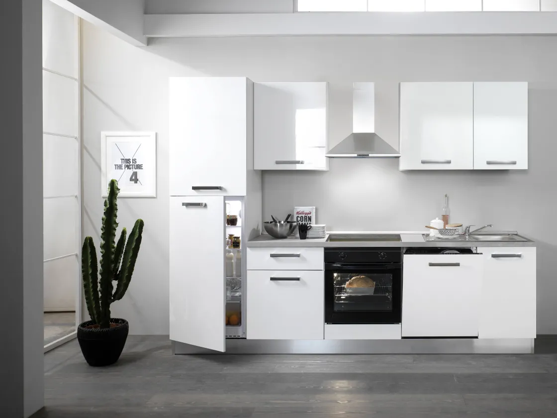 Brico Keukenblok Maya 285Cm Soft Close Online