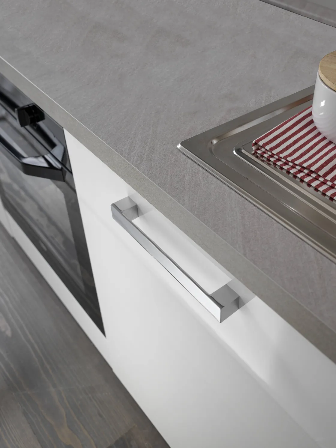 Brico Keukenblok Maya 285Cm Soft Close Online