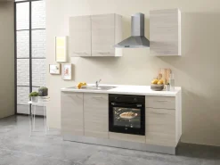 Brico Keukenblok Noa 195Cm Sale