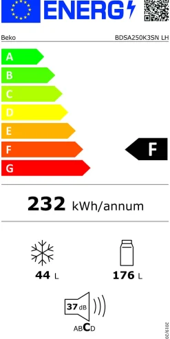 Brico Keukenblok Sofia 250Cm Notenhout Bruin Outlet