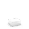 Brico Kis C-Box Opbergbox M Transparant 18L