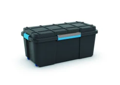 Brico Kis Scuba Box L Zwart Blauw 80L Discount