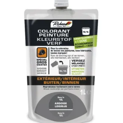 Kleurstof Voor Verf Richard Doypack Leisteen 1L-Brico Discount