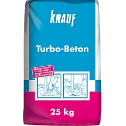 Brico Knauf Beton 'Turbo' 25 Kg Sale