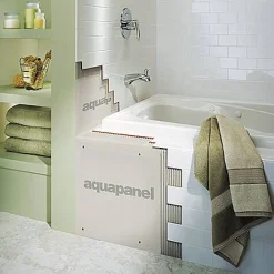 Brico Knauf Cementplaat 'Aquapanel Indoor' 120 X 90 Cm New