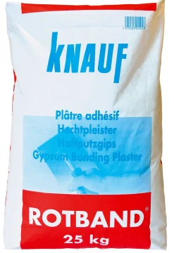 Brico Knauf Hechtpleister Rotband 25Kg