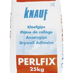 Brico Knauf Kleefgips 'Perlfix' 25 Kg Best