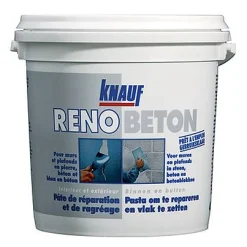 Brico Knauf Pasta Om Te Repareren En Vlak Te Zetten 'Renobeton' 1 L Sale