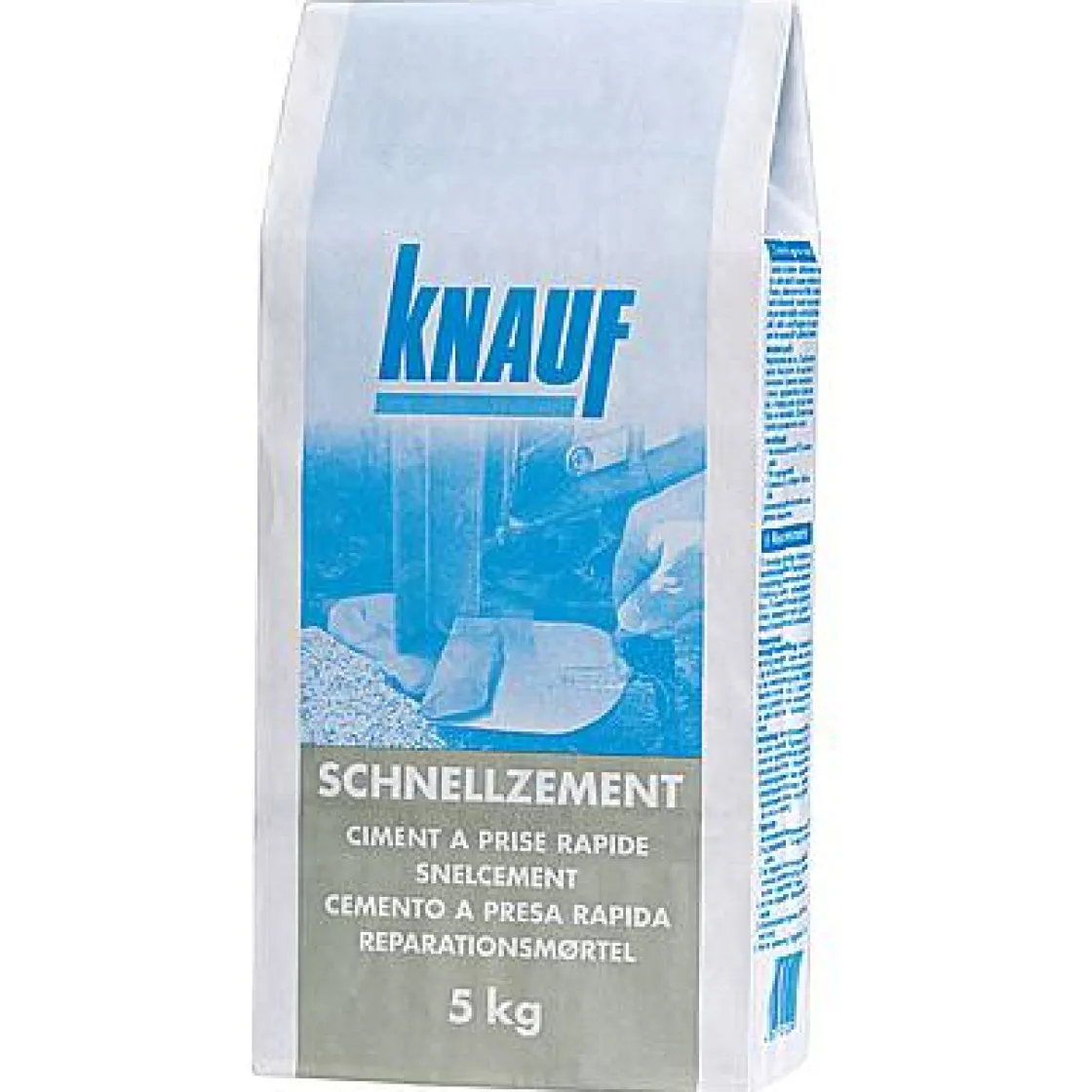 Brico Knauf Snelcement 5 Kg