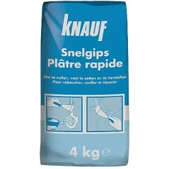 Brico Knauf Snelgips 2 Kg Hot