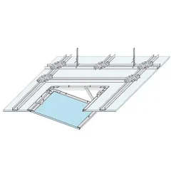 Brico Knauf Toegangsluik 'Revo' Variant Standaard 500 X 500 X 12,5 Mm Sale