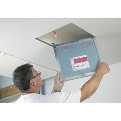 Brico Knauf Toegangsluik 'Revo' Variant Standaard 500 X 500 X 12,5 Mm Sale