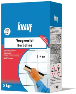 Brico Knauf Voegmortel Wit 5 Kg Clearance
