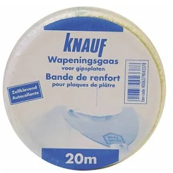 Brico Knauf Zelfklevend Wapeningsgaas 20M Online