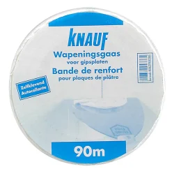 Brico Knauf Zelfklevende Glasvezelrol 90M Outlet