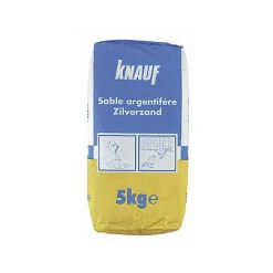 Brico Knauf Zilverzand 5 Kg Hot