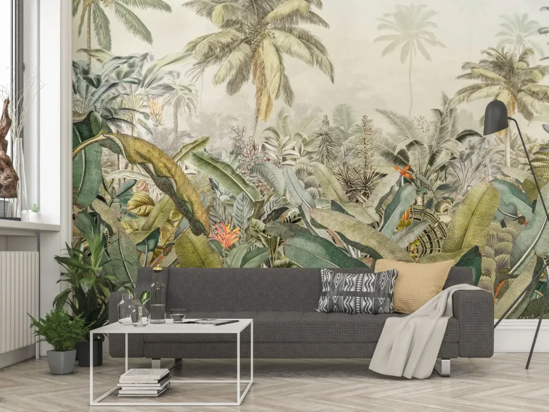 Komar Fotobehang Amazonia 368X248Cm-Brico Sale